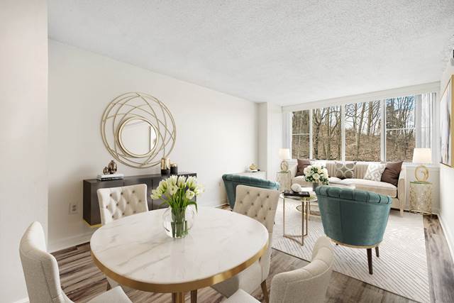 Studio apartment at Broadstone Van Dorn Apartments in Alexandria, VA